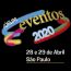 Logomarca do Frum Eventos 2020